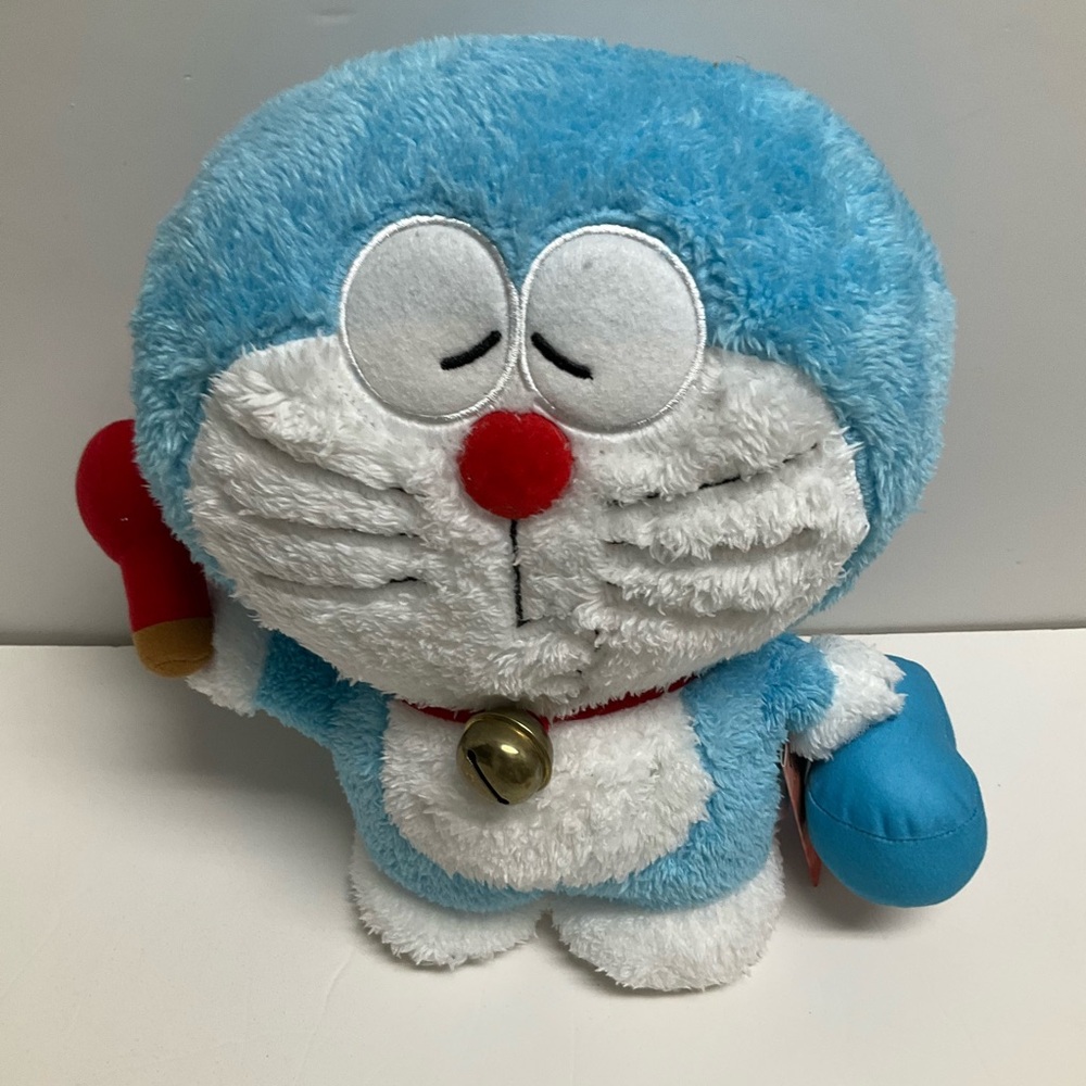 Doraemon Large Plush 13’ Tall